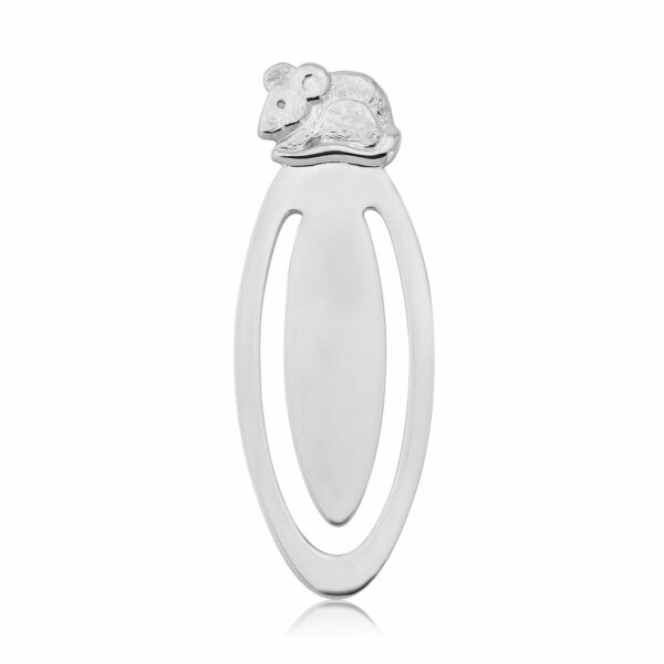 Engraved-Silver-Mouse-Bookmark