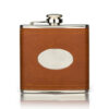 brown-leather-hip-flask