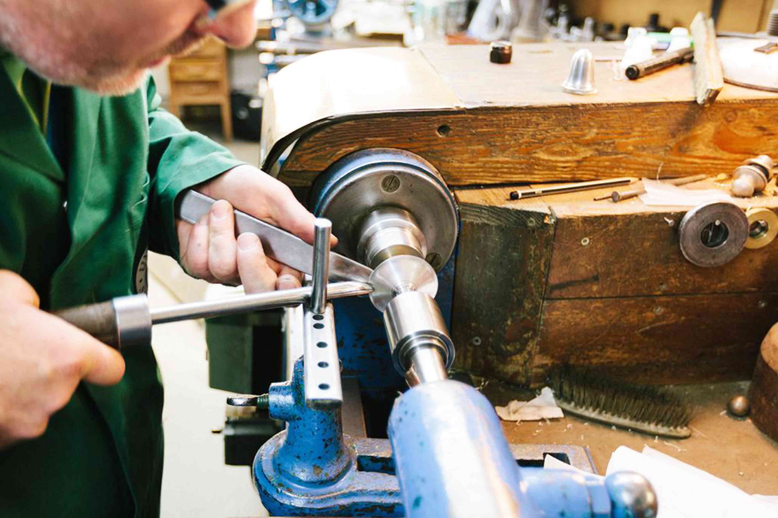 Manufactured In England image