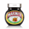 solid silver marmite lid personalised