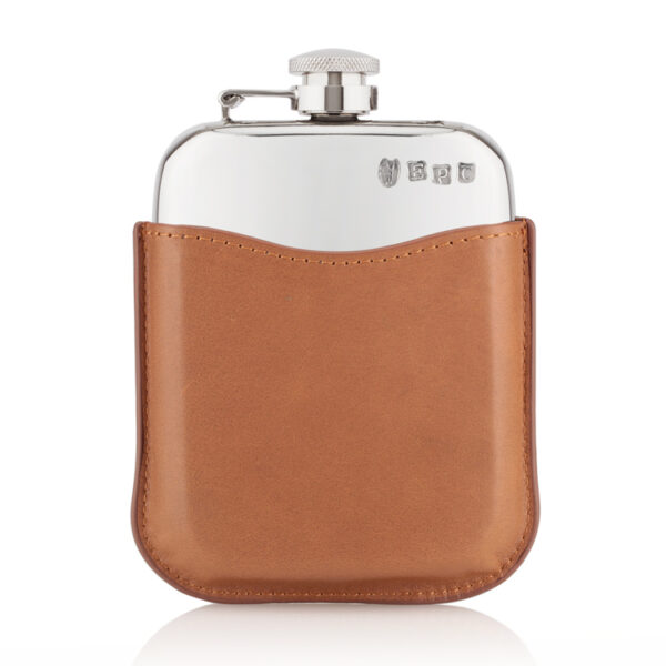 personalised-pewter-hip-flask4-leather-pouch