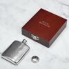 Royal Selangor Presentation Hip Flask