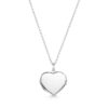 Little-heart-locket-silver-front