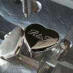 Locket-being-engraved