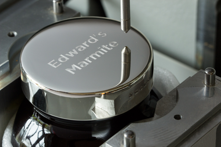 Precision Engraving image