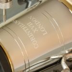 Personalised-Tankard-being-engraved