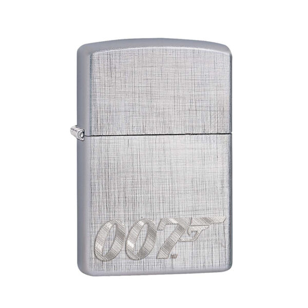 james bond zippo lighter engraved