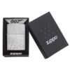 zippo presentation box for bond lighter