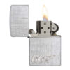 flame bond 007 zippo lighter