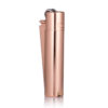 clipper lighter back rose gold