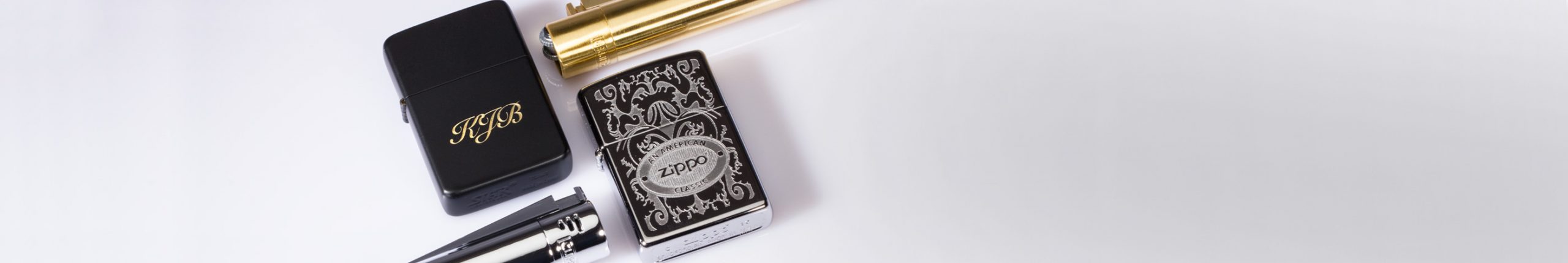 Category image for Personalised Lighters