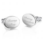 Danny-Boy-Cufflinks