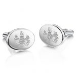 Army-crest-image-vyse-cufflinks