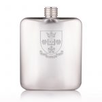 Uni-Sheffield-Hip-Flask-Crest