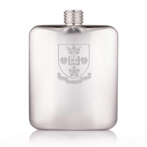 Uni-Sheffield-Hip-Flask-Crest