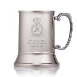 crest-and-text