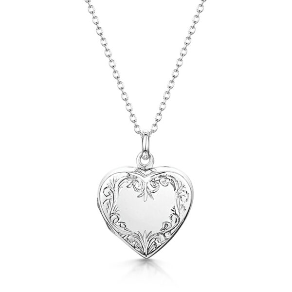 scroll-heart-locket-SILVER