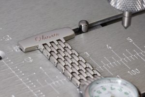Nurses-watch-being-engraved