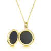 round-locket-GOLD-open