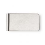 Brushed-steel-Personalised-money-clip-engrave