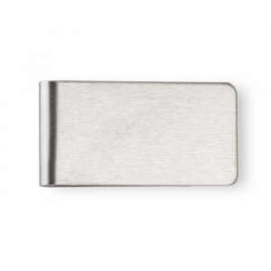 Brushed-steel-Personalised-money-clip-engrave