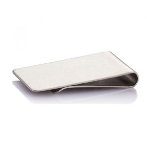 Brushed-steel-personalised-money-clip-hero