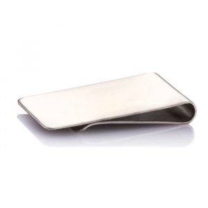 Polished-silver-personalised-money-clip-hero5