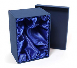 Silk Lined box