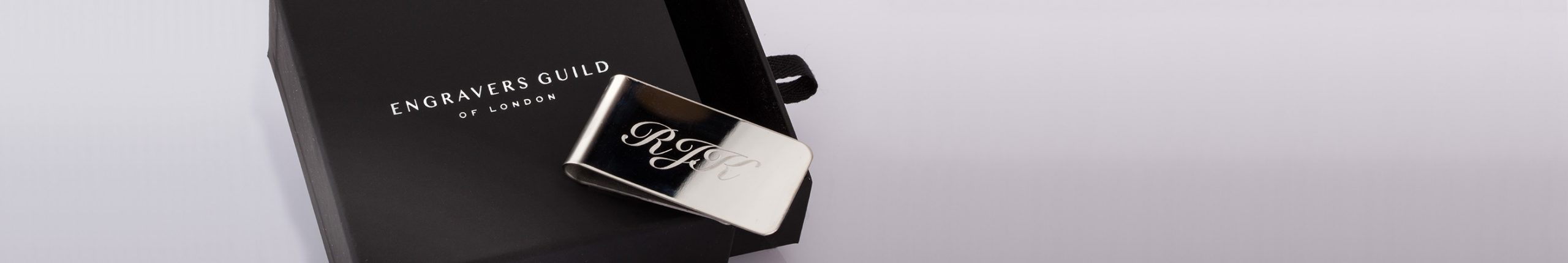 Category image for Personalised Money Clips & Tie Clips