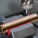 personalised-clipper-lighter-being-engraved