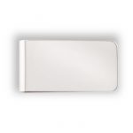 polished-silver-Personalised-money-clip-engrave
