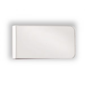 polished-silver-Personalised-money-clip-engrave