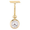 Hanging-nurses-watch-gold