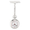 Hanging-nurses-watch-silver