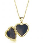 Persian-custom-heart-locket-open-gold