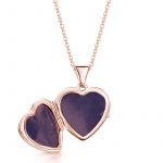 Persian-custom-heart-locket-open-rose-gold