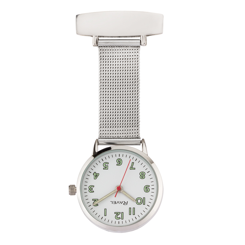 custom nurse watch