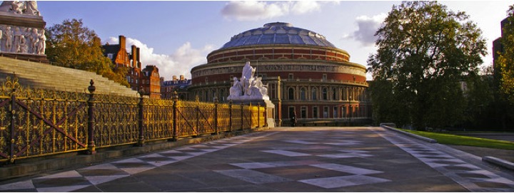 Royal Albert Hall Engraved Walk of Fame