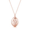 Small-scroll-oval-locket-rose-gold