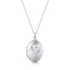 Small-scroll-oval-locket-silver