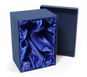 Blue Tankard Box