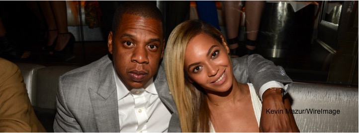 beyonce and jay z give engraved gift