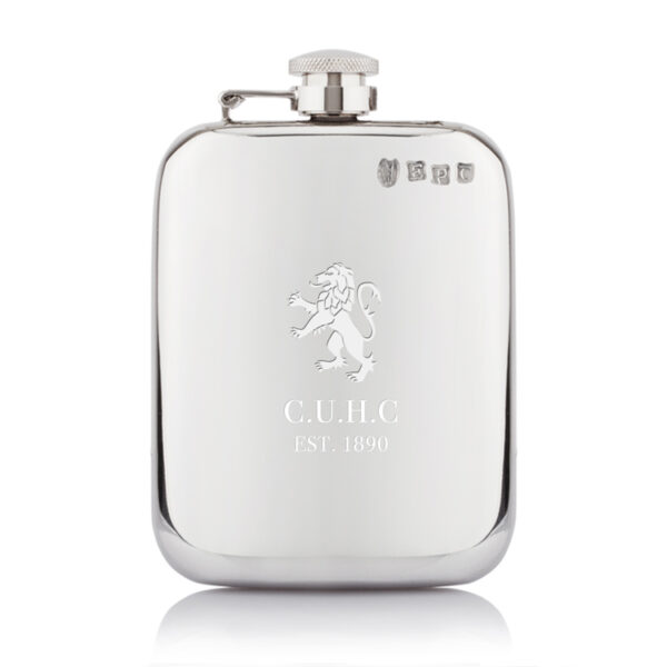 CUHC-pewter-hip-flask