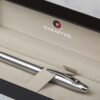 Sheaffer Silver Rollerball Pen