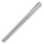 Century-Silver-Rollerball-Pen-lid-on
