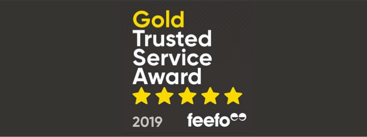 feefo gold trusted service award2