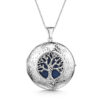 large-tree-of-life-engraved-locket-silver-front