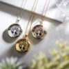 3 tree of life lockets