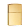 zippo-polished-brass-personalised-lighter