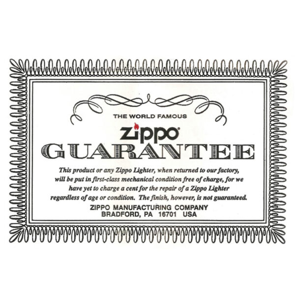 zippo-world-guarantee